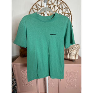 Men's‎ Patagonia T-Shirt XS Green
